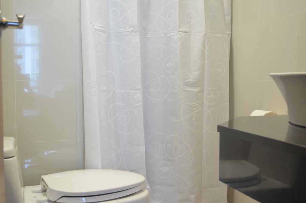 Greenbelt Madison Apartments マカティ エクステリア 写真