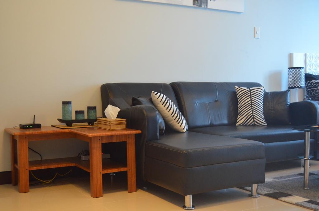 Greenbelt Madison Apartments マカティ エクステリア 写真