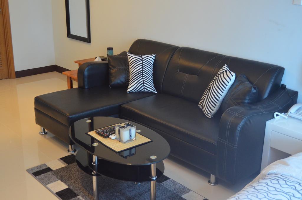 Greenbelt Madison Apartments マカティ エクステリア 写真