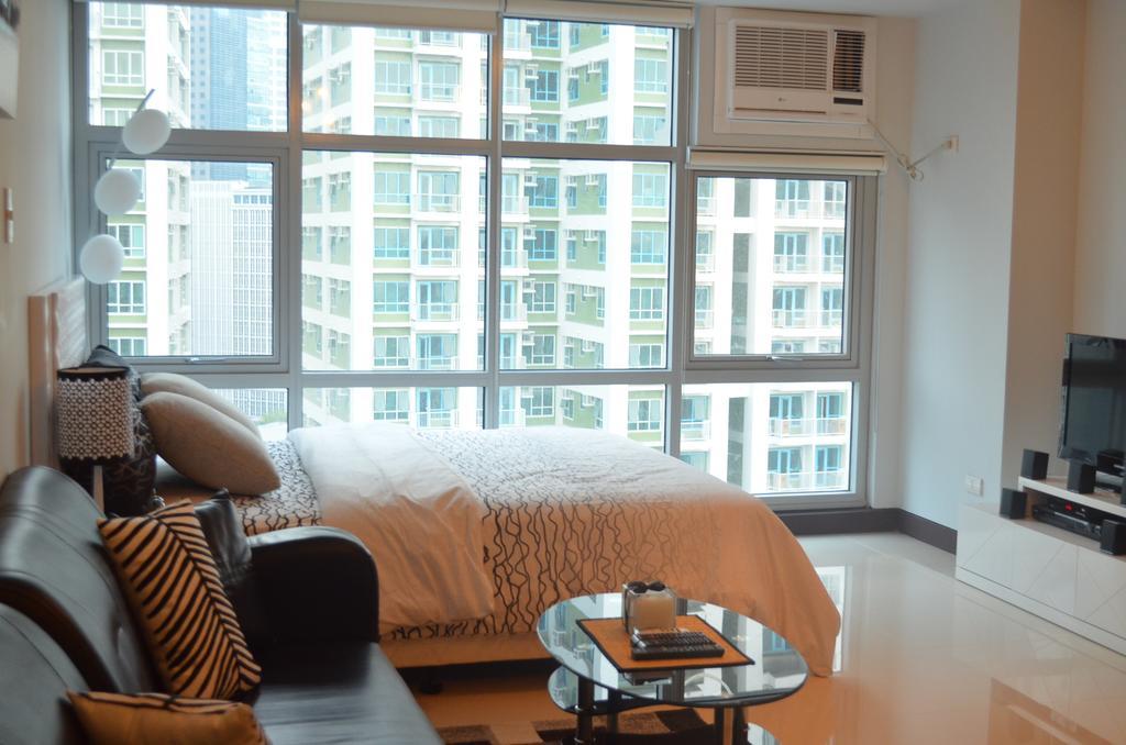 Greenbelt Madison Apartments マカティ エクステリア 写真