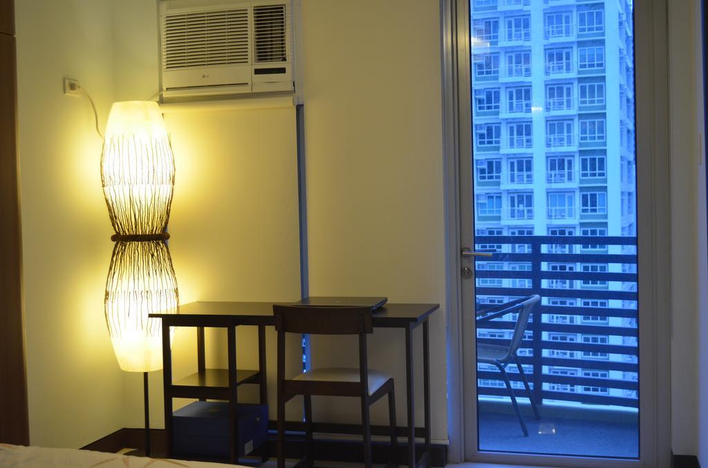 Greenbelt Madison Apartments マカティ エクステリア 写真