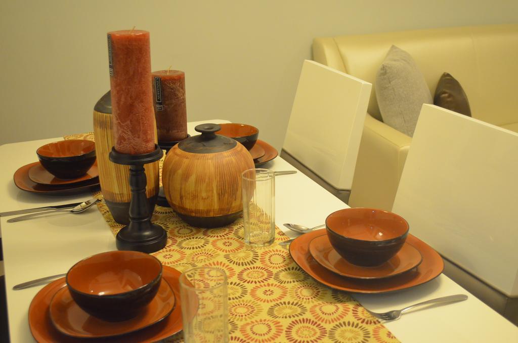 Greenbelt Madison Apartments マカティ エクステリア 写真