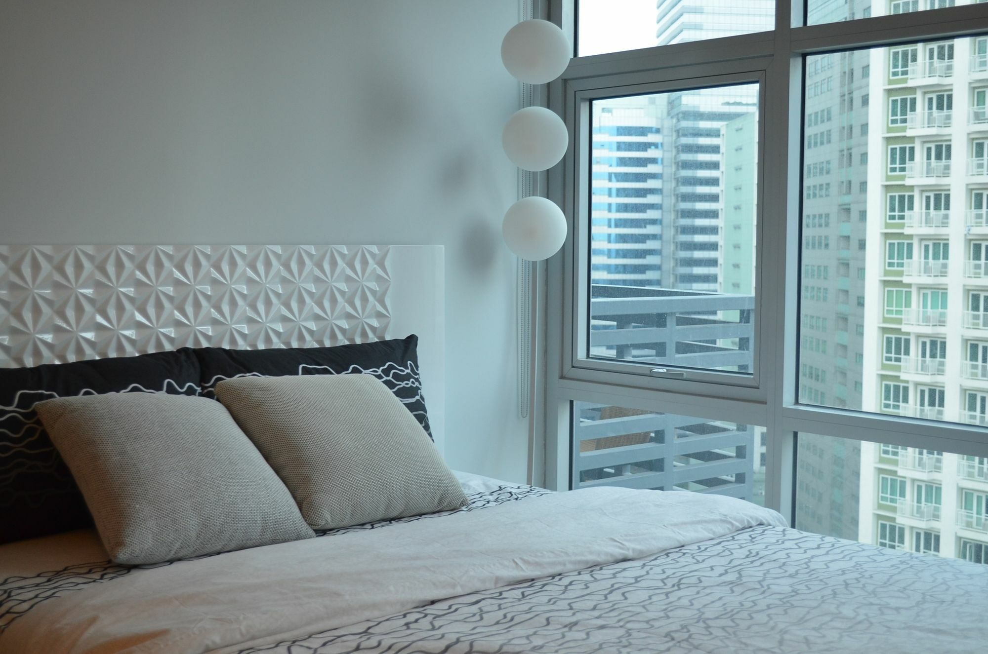 Greenbelt Madison Apartments マカティ エクステリア 写真